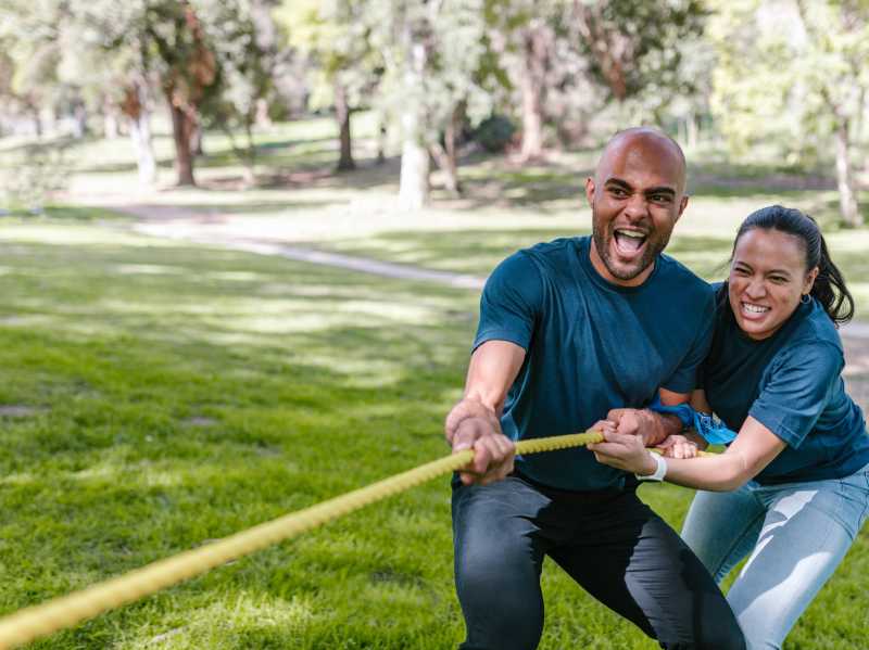 Magie der Zusammenarbeit
